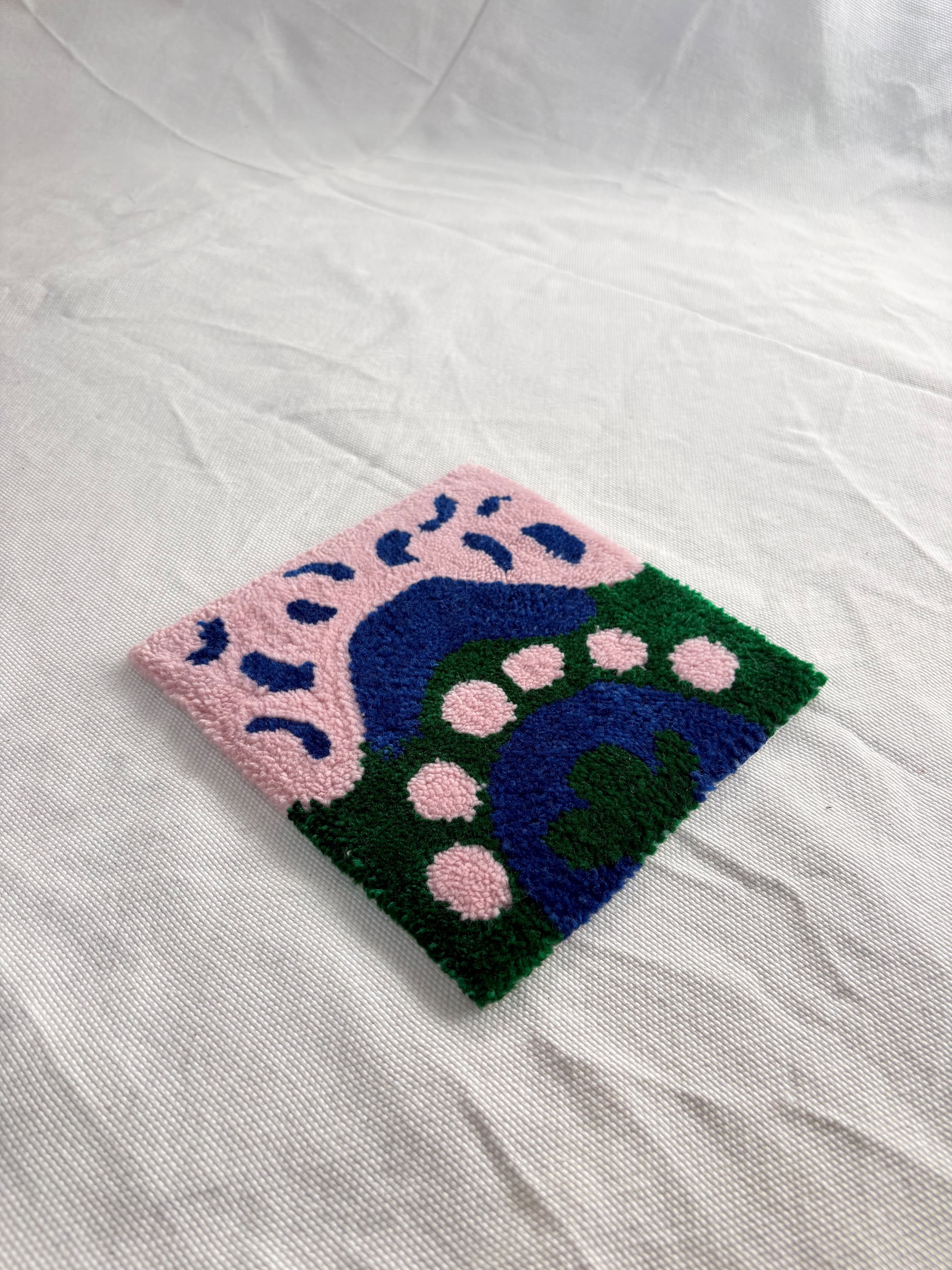 #12 Mini Abstracta Lisa